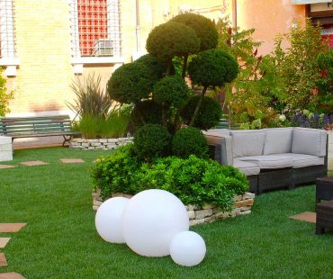 Progettazione Terrazzi e Giardini