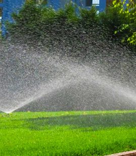 Impianti di irrigazione automatica