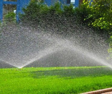 Impianti di irrigazione automatica